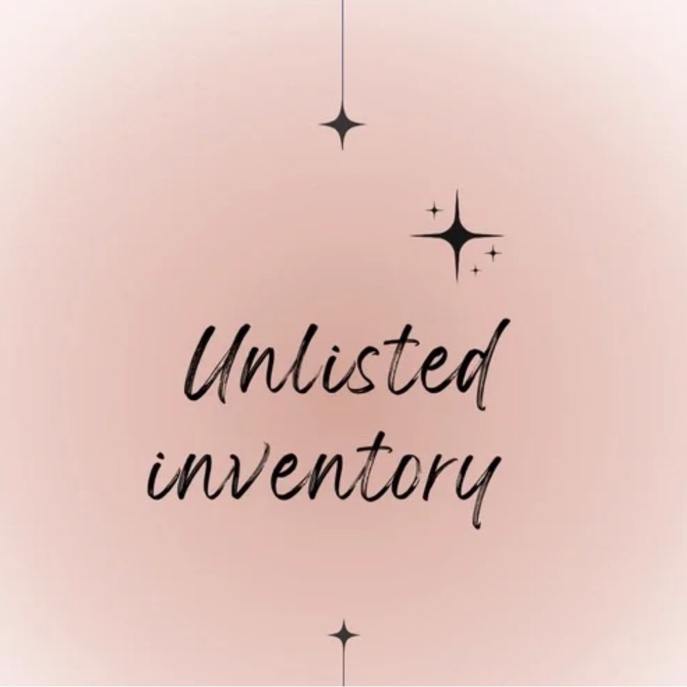 🔥PLEASE READ DISCRIPTION Unlisted Inventory live show